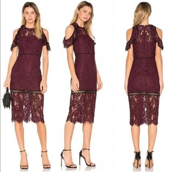 ALEXIS Evie Dress XS - Picture 13 of 13